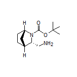 [(1S,3S,4R)-2-Boc-2-azabicyclo[2.2.1]heptan-3-yl]methanamine