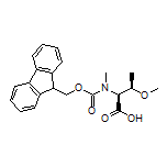 N-Fmoc-N,O-dimethyl-L-threonine