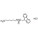 N1-Fmoc-hexane-1,6-diamine Hydrochloride