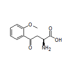 (S)-2-Amino-4-(2-methoxyphenyl)-4-oxobutanoic Acid