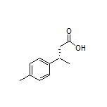 (S)-3-(p-Tolyl)butanoic Acid