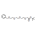 tert-Butyl 1-Phenyl-2,5,8,11-tetraoxatridecan-13-oate