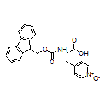 (S)-4-[2-(Fmoc-amino)-2-carboxyethyl]pyridine 1-Oxide