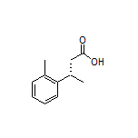 (S)-3-(o-Tolyl)butanoic Acid