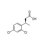 (R)-3-(2,4-Dichlorophenyl)butanoic Acid