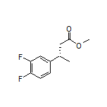 Methyl (S)-3-(3,4-Difluorophenyl)butanoate