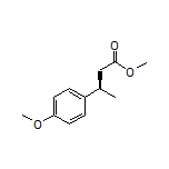 Methyl (R)-3-(4-Methoxyphenyl)butanoate