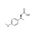 (R)-3-(4-Methoxyphenyl)butanoic Acid