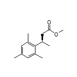 Methyl (R)-3-Mesitylbutanoate