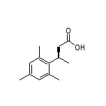 (R)-3-Mesitylbutanoic Acid