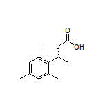 (S)-3-Mesitylbutanoic Acid