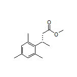 Methyl (S)-3-Mesitylbutanoate