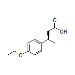 (R)-3-(4-Ethoxyphenyl)butanoic Acid