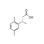 (S)-3-(2,5-Dimethylphenyl)butanoic Acid