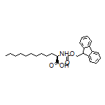 (R)-2-(Fmoc-amino)dodecanoic Acid