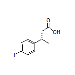 (S)-3-(4-Iodophenyl)butanoic Acid