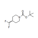 1-Boc-4-(difluoromethylene)piperidine