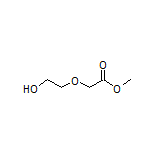 Methyl 2-(2-Hydroxyethoxy)acetate