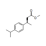 Methyl (R)-3-(4-Isopropylphenyl)butanoate