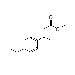 Methyl (S)-3-(4-Isopropylphenyl)butanoate