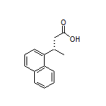 (S)-3-(1-Naphthyl)butanoic Acid