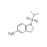 1-(Isopropylsulfonyl)indolin-5-amine