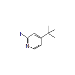 4-(tert-Butyl)-2-iodopyridine