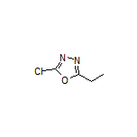 2-Chloro-5-ethyl-1,3,4-oxadiazole