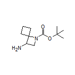 1-Boc-1-azaspiro[3.3]heptan-3-amine