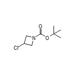 1-Boc-3-chloroazetidine