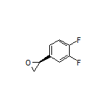 (S)-2-(3,4-Difluorophenyl)oxirane