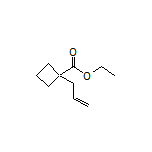 Ethyl 1-Allylcyclobutanecarboxylate