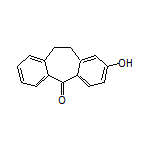 2-Hydroxy-10,11-dihydro-5H-dibenzo[a,d][7]annulen-5-one