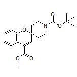 Methyl 1’-Boc-spiro[chromene-2,4’-piperidine]-4-carboxylate