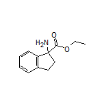 Ethyl 1-Aminoindane-1-carboxylate