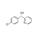 (S)-(4-Chlorophenyl)(2-pyridyl)methanol