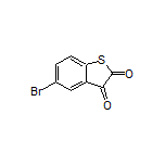 5-Bromobenzo[b]thiophene-2,3-dione