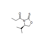 (R)-1-(4-Isopropyl-2-thioxooxazolidin-3-yl)-1-propanone