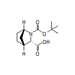 (1S,3S,4R)-2-Boc-2-azabicyclo[2.2.1]heptane-3-carboxylic Acid