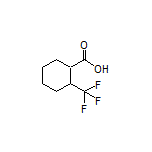 2-(Trifluoromethyl)cyclohexanecarboxylic Acid