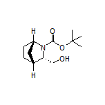 [(1S,3S,4R)-2-Boc-2-azabicyclo[2.2.1]heptan-3-yl]methanol