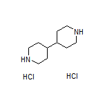 4,4’-Bipiperidine Dihydrochloride