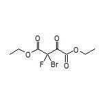 Diethyl 2-Bromo-2-fluoro-3-oxosuccinate