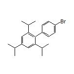 4’-Bromo-2,4,6-triisopropyl-1,1’-biphenyl