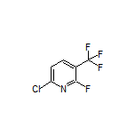 6-Chloro-2-fluoro-3-(trifluoromethyl)pyridine