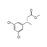 Methyl (S)-3-(3,5-Dichlorophenyl)butanoate