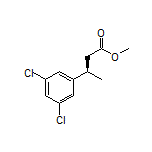 Methyl (R)-3-(3,5-Dichlorophenyl)butanoate