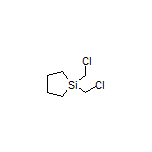 1,1-Bis(chloromethyl)silolane