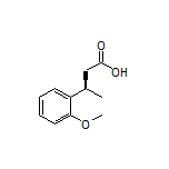 (R)-3-(2-Methoxyphenyl)butanoic Acid