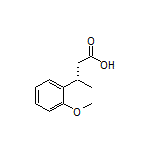 (S)-3-(2-Methoxyphenyl)butanoic Acid